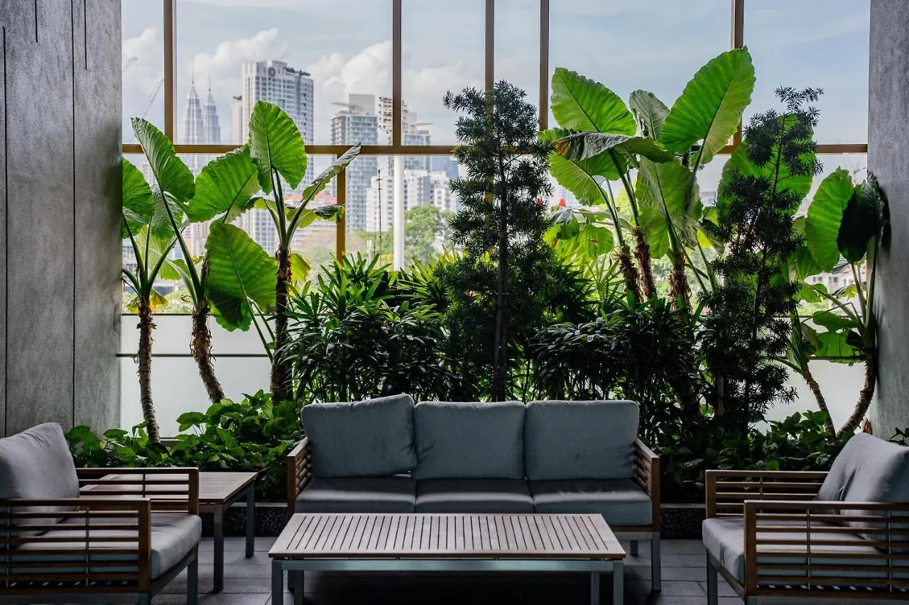 Apartment Opus Residences By Airhost Kuala Lumpur