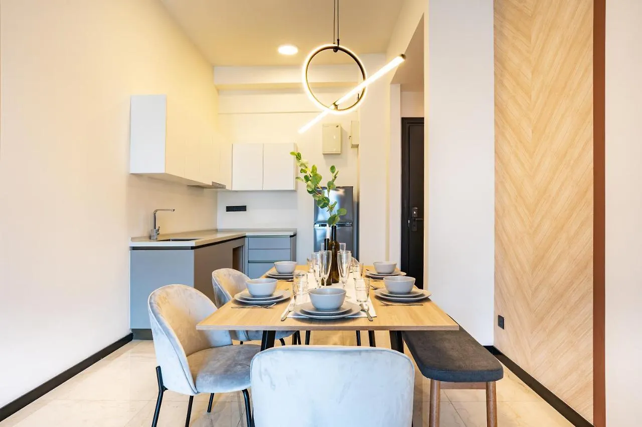 Opus Residences By Airhost Kuala Lumpur 0*,  Malaysia