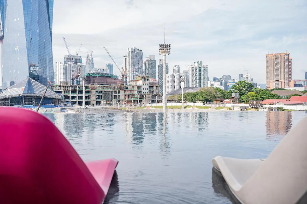 Opus Residences By Airhost Kuala Lumpur Malaysia
